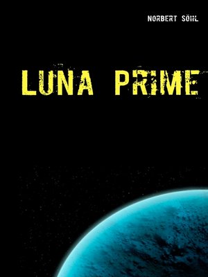 cover image of Luna Prime